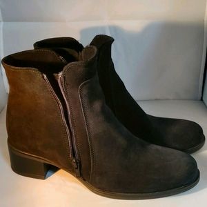 La Canadienne "smith" suddenly ankle booties
